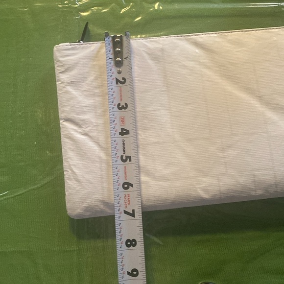 Chanel cosmetic Bag EUC with New Never used Spa/make up items
Chanel
Exclusive - Picture 15 of 16